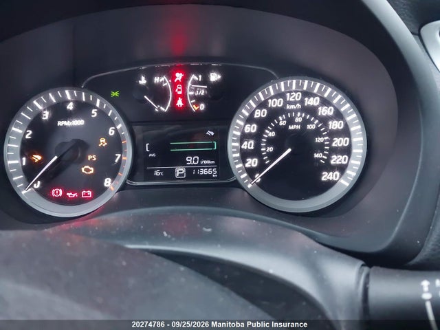 Nissan Sentra 1.8 Sr 2014 3N1AB7AP2EL642445 Image 11