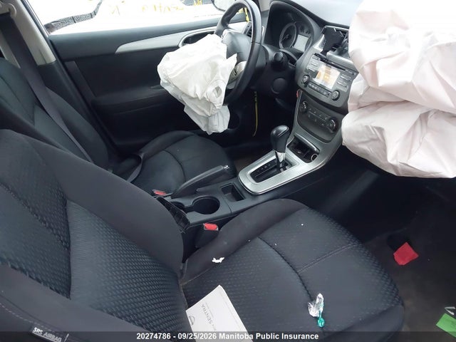 Nissan Sentra 1.8 Sr 2014 3N1AB7AP2EL642445 Image 5