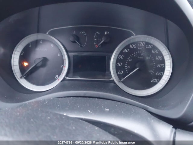 Nissan Sentra 1.8 Sr 2014 3N1AB7AP2EL642445 Image 6