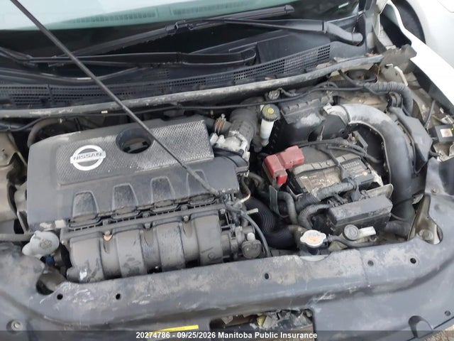 Nissan Sentra 1.8 Sr 2014 3N1AB7AP2EL642445 Image 9
