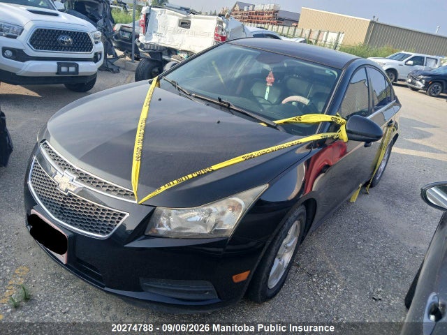Продаж на аукціоні авто 2014 Chevrolet Cruze Lt Turbo, vin: 1G1PE5SBXE7150166, номер лоту: 20274788