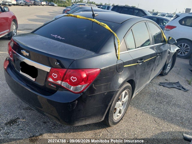 Продаж на аукціоні авто 2014 Chevrolet Cruze Lt Turbo, vin: 1G1PE5SBXE7150166, номер лоту: 20274788