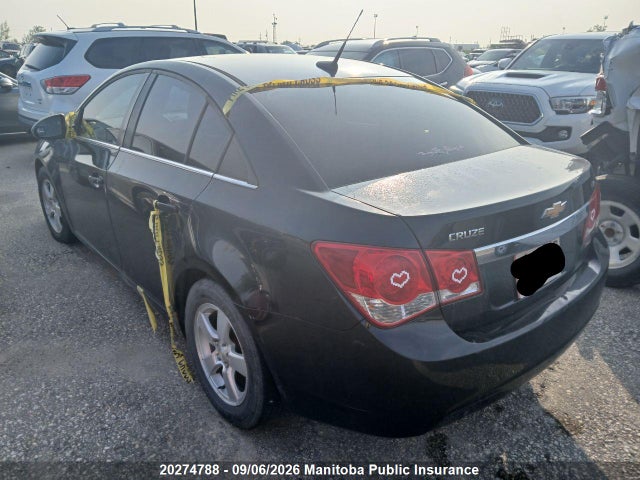 Продаж на аукціоні авто 2014 Chevrolet Cruze Lt Turbo, vin: 1G1PE5SBXE7150166, номер лоту: 20274788