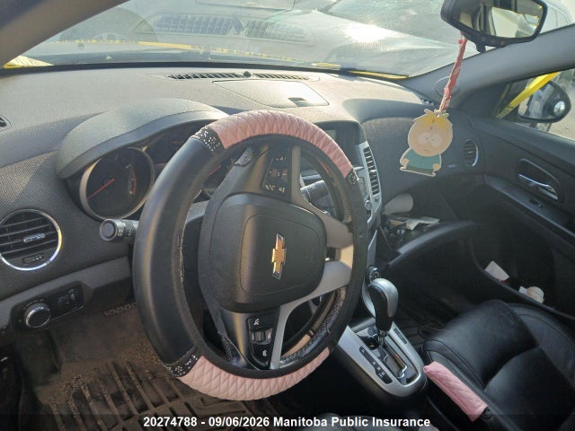 Продаж на аукціоні авто 2014 Chevrolet Cruze Lt Turbo, vin: 1G1PE5SBXE7150166, номер лоту: 20274788