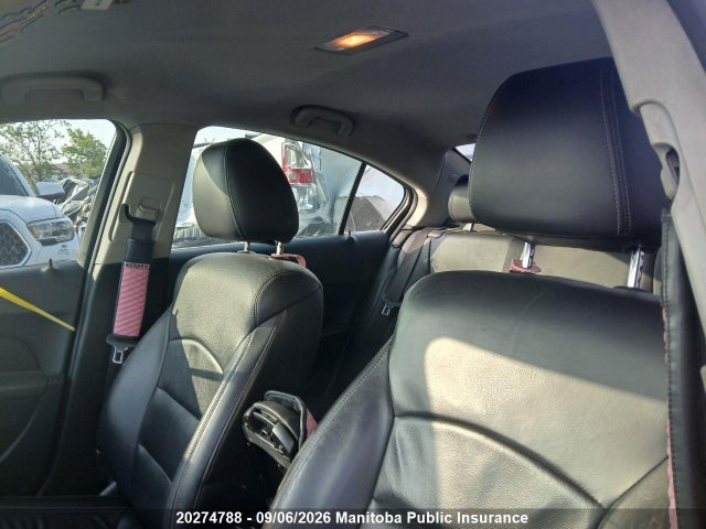 Продаж на аукціоні авто 2014 Chevrolet Cruze Lt Turbo, vin: 1G1PE5SBXE7150166, номер лоту: 20274788