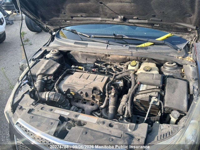 Продаж на аукціоні авто 2014 Chevrolet Cruze Lt Turbo, vin: 1G1PE5SBXE7150166, номер лоту: 20274788