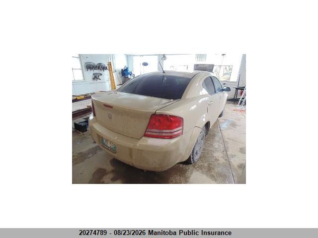 Продажа на аукционе авто 2010 Dodge Avenger Sxt, vin: 1B3CC4FB1AN150970, номер лота: 20274789
