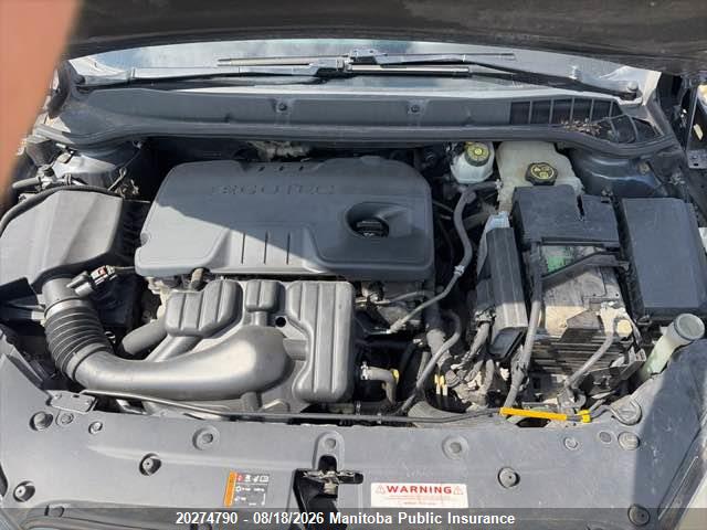 20274790 :رقم المزاد ، 1G4PN5SKXD4178021 vin ، 2013 Buick Verano مزاد بيع