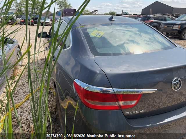 20274790 :رقم المزاد ، 1G4PN5SKXD4178021 vin ، 2013 Buick Verano مزاد بيع