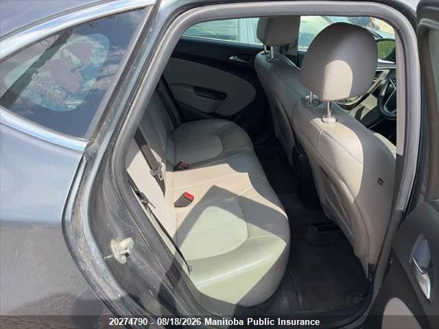 20274790 :رقم المزاد ، 1G4PN5SKXD4178021 vin ، 2013 Buick Verano مزاد بيع