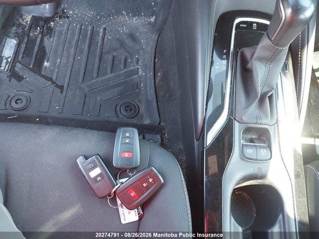 Toyota COROLLA SE 2019 JTNK4RBE4K3034613 Image 11
