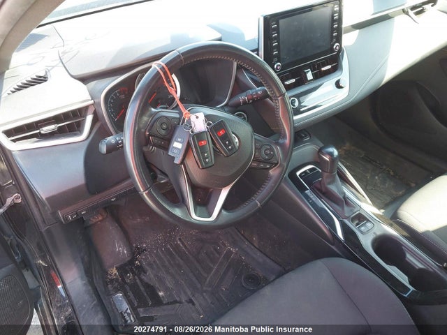 Toyota COROLLA SE 2019 JTNK4RBE4K3034613 Image 12