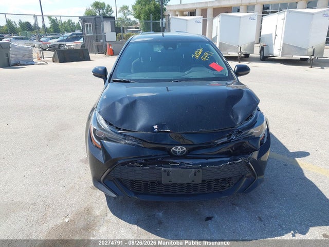 Toyota COROLLA SE 2019 JTNK4RBE4K3034613 Image 13