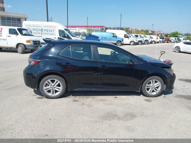 Toyota COROLLA SE 2019 JTNK4RBE4K3034613 Image 14