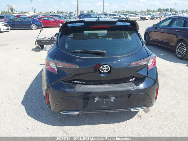 Toyota COROLLA SE 2019 JTNK4RBE4K3034613 Image 17