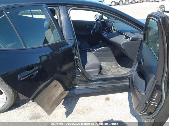 Toyota COROLLA SE 2019 JTNK4RBE4K3034613 Image 5