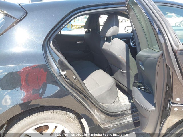 Toyota COROLLA SE 2019 JTNK4RBE4K3034613 Image 8