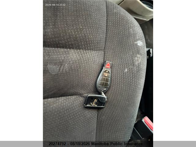 Dodge Grand Caravan Se 2015 2C4RDGBG6FR502606 Image 5
