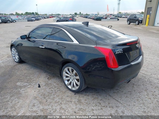 1G6AG1RXXG0126966 Cadillac Ats Turbo