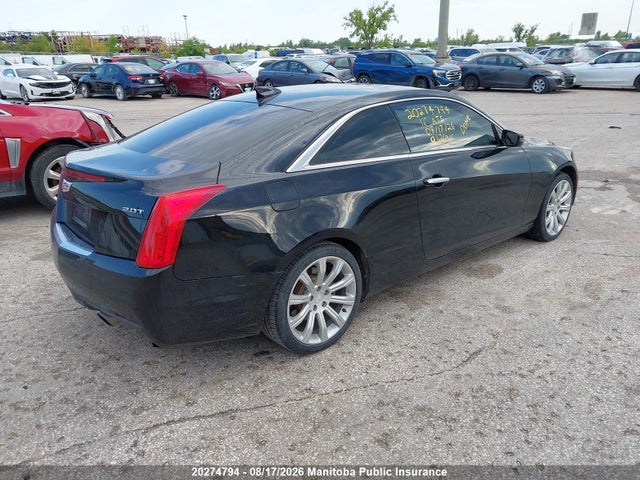 1G6AG1RXXG0126966 Cadillac Ats Turbo