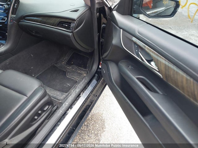 1G6AG1RXXG0126966 Cadillac Ats Turbo