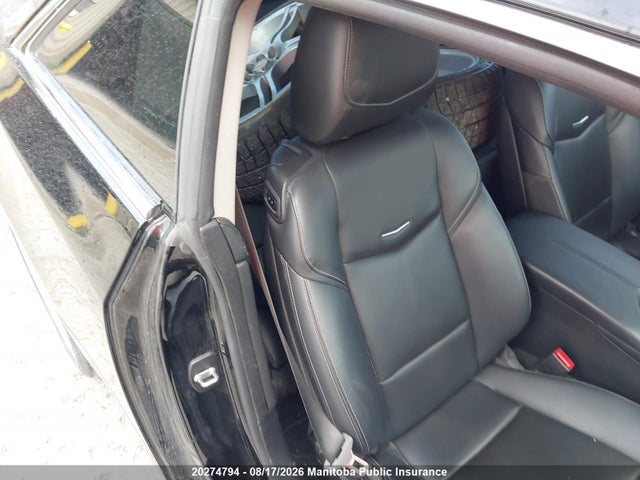 1G6AG1RXXG0126966 Cadillac Ats Turbo