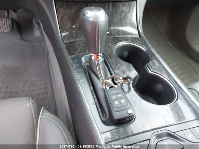 2G1155S36E9255039 Chevrolet Impala Ltz V6