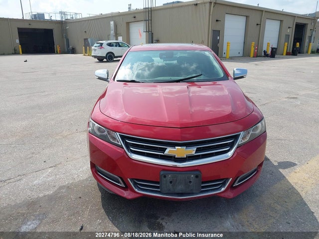 2G1155S36E9255039 Chevrolet Impala Ltz V6