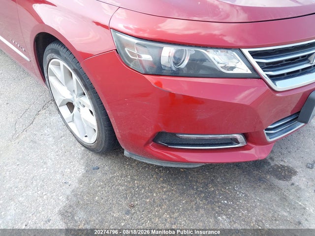 2G1155S36E9255039 Chevrolet Impala Ltz V6
