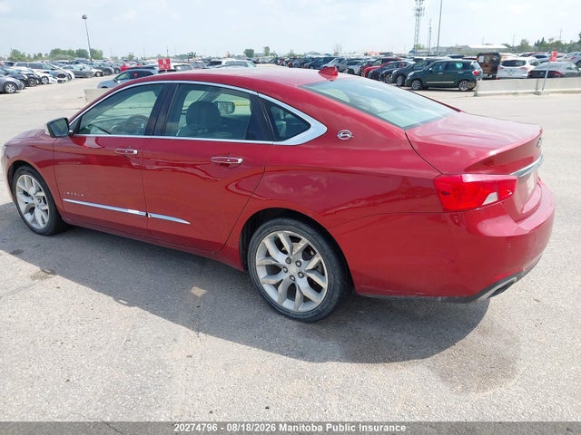 2G1155S36E9255039 Chevrolet Impala Ltz V6