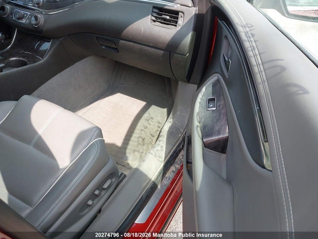 2G1155S36E9255039 Chevrolet Impala Ltz V6