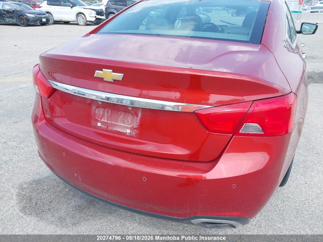 2G1155S36E9255039 Chevrolet Impala Ltz V6