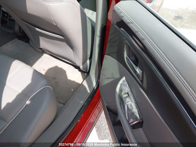 2G1155S36E9255039 Chevrolet Impala Ltz V6