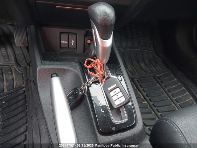 Продаж на аукціоні авто 2014 Honda Civic Touring, vin: 2HGFB2F77EH015328, номер лоту: 20274797