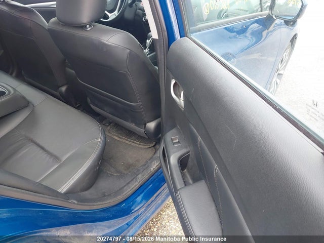 Продаж на аукціоні авто 2014 Honda Civic Touring, vin: 2HGFB2F77EH015328, номер лоту: 20274797