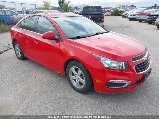 1G1PE5SB8F7253491 auction archive image
