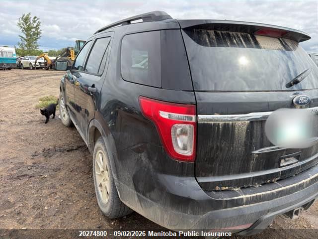 Продаж на аукціоні авто 2013 Ford Explorer, vin: 1FM5K7B8XDGA15240, номер лоту: 20274800