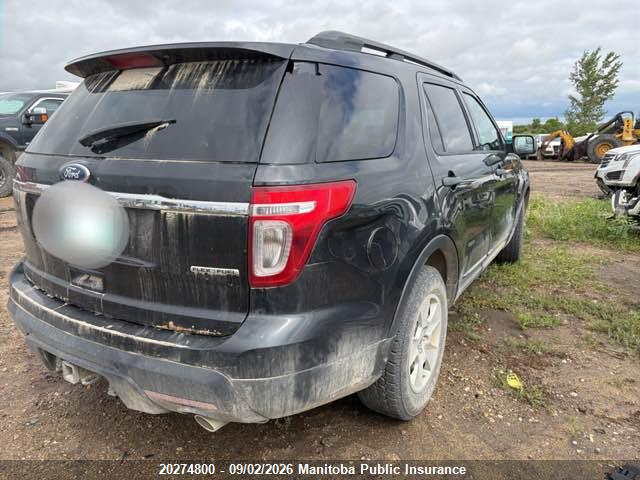 Продаж на аукціоні авто 2013 Ford Explorer, vin: 1FM5K7B8XDGA15240, номер лоту: 20274800