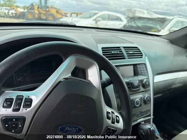 Продаж на аукціоні авто 2013 Ford Explorer, vin: 1FM5K7B8XDGA15240, номер лоту: 20274800
