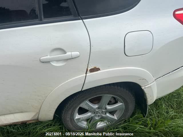 Aukcja sprzedaży 2007 Toyota Rav4 Limited V6 Limited V6, vin: JTMBK31V575024158, numer aukcji: 20274801