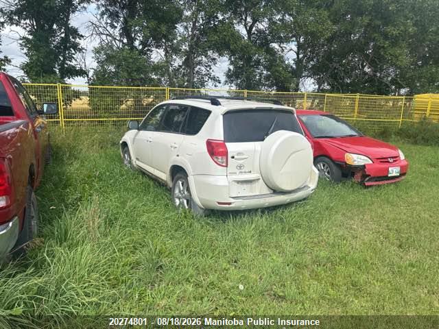 Aukcja sprzedaży 2007 Toyota Rav4 Limited V6 Limited V6, vin: JTMBK31V575024158, numer aukcji: 20274801