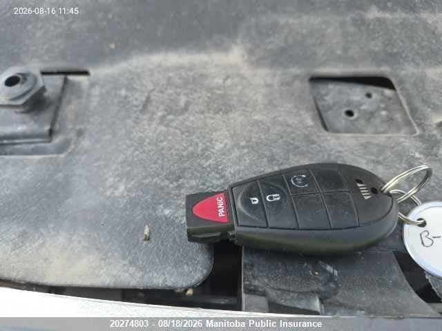 20274803 :رقم المزاد ، 1D7RV1CT5AS153621 vin ، 2010 Dodge Ram 1500 Laramie Crew Cab مزاد بيع