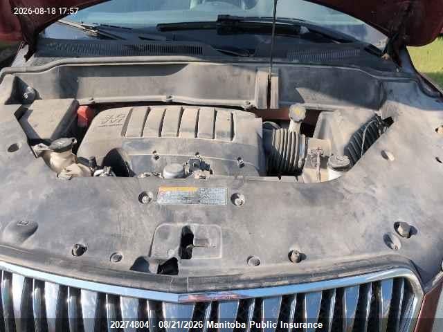 Buick Enclave 2016 5GAKVCKD9GJ147502 Image 10