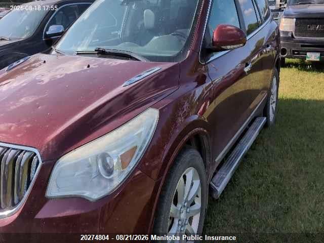Buick Enclave 2016 5GAKVCKD9GJ147502 Image 2