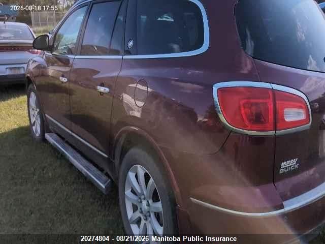 Buick Enclave 2016 5GAKVCKD9GJ147502 Image 3