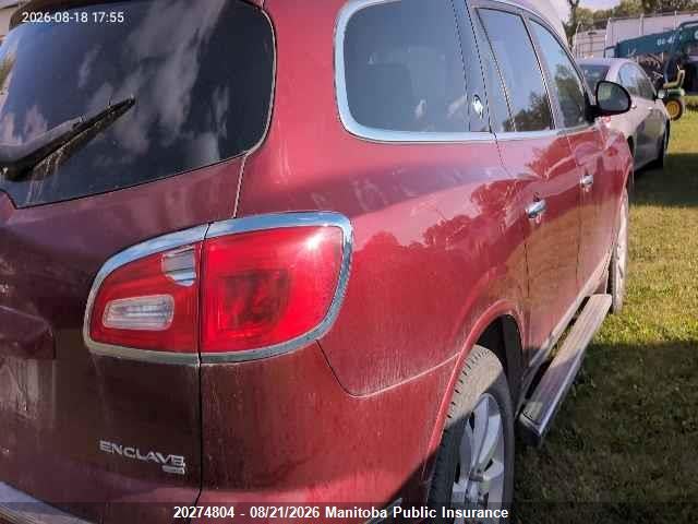 Buick Enclave 2016 5GAKVCKD9GJ147502 Image 4