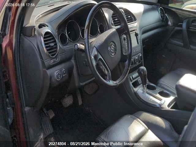 Buick Enclave 2016 5GAKVCKD9GJ147502 Image 5