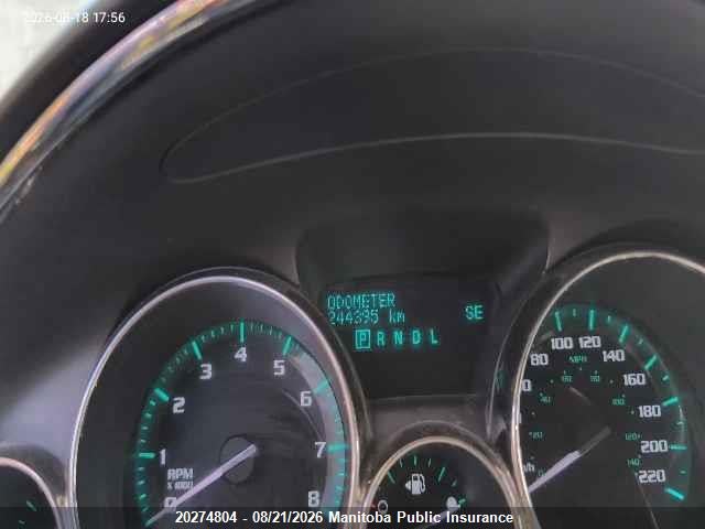 Buick Enclave 2016 5GAKVCKD9GJ147502 Image 7
