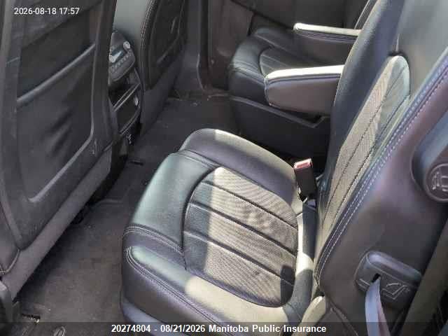 Buick Enclave 2016 5GAKVCKD9GJ147502 Image 8
