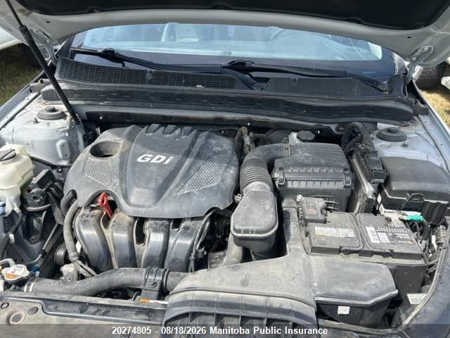KIA OPTIMA EX 2015 KNAGN4A71F5611196 Image 10